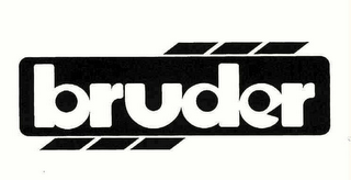 BRUDER logo