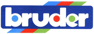 BRUDER logo