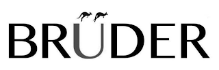 BRUDER logo