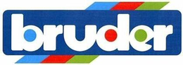 BRUDER logo