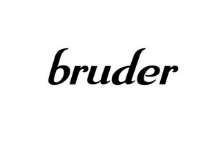 BRUDER logo