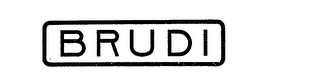 BRUDI logo