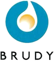 BRUDY logo