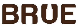 BRUE logo