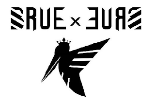 BRUE X BRUE logo