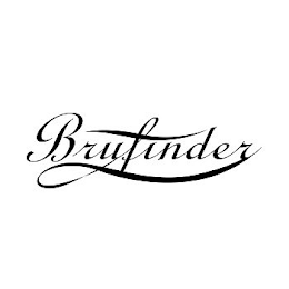 BRUFINDER logo