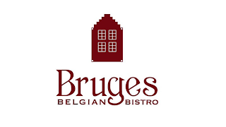 BRUGES BELGIAN BISTRO logo