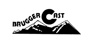 BRUGGER CAST logo