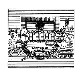 BRUGS TARWEBIER DE GOUDEN BOOM B-8000 BRUGGE logo