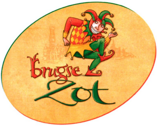 BRUGSE ZOT logo