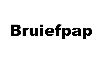 BRUIEFPAP logo