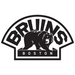 BRUINS BOSTON logo