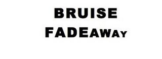 BRUISE FADEAWAY logo
