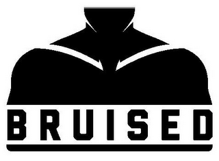BRUISED logo