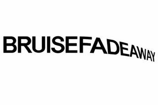 BRUISEFADEAWAY logo