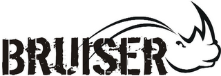 BRUISER logo