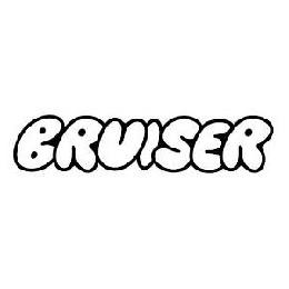 BRUISER logo