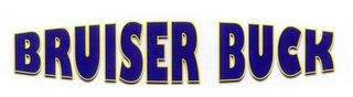 BRUISER BUCK logo