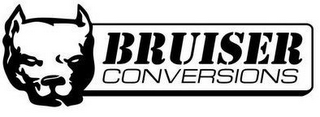 BRUISER CONVERSIONS logo