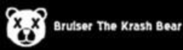 BRUISER THE KRASH BEAR logo