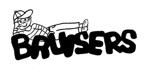 BRUISERS logo