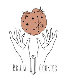 BRUJA COOKIES logo