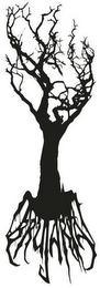 BRUJARIA logo