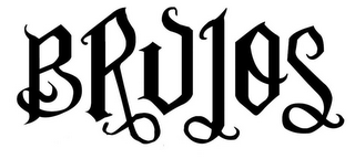 BRUJOS logo