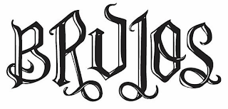 BRUJOS logo
