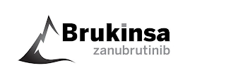BRUKINSA ZANUBRUTINIB logo