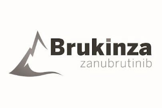 BRUKINZA ZANUBRUTINIB logo