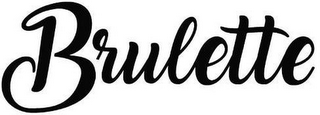 BRULETTE logo