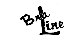 BRULINE logo
