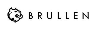 BRULLEN logo