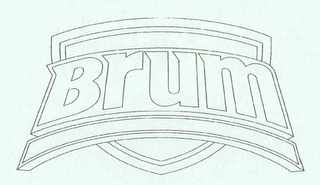 BRUM logo