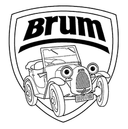 BRUM logo