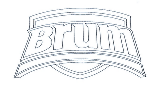 BRUM logo