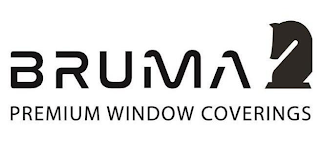 BRUMA PREMIUM WINDOW COVERINGS logo