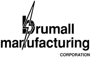 BRUMALL MANUFACTURING CORPORATION logo