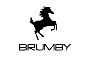 BRUMBY logo