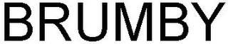 BRUMBY logo