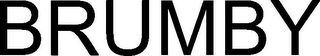 BRUMBY logo