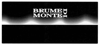 BRUME DI MONTE logo