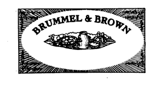 BRUMMEL & BROWN logo