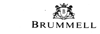 BRUMMELL logo