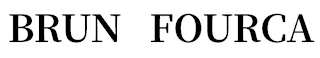 BRUN FOURCA logo