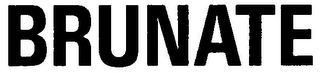 BRUNATE logo