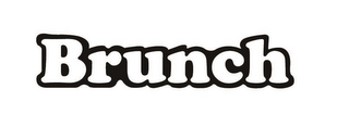 BRUNCH logo