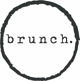 BRUNCH. logo