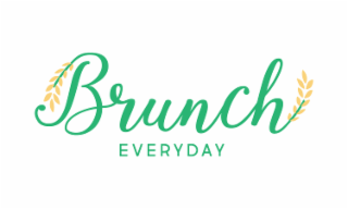BRUNCH EVERYDAY logo